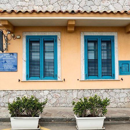Taormina Beach House Мацео Екстериор снимка