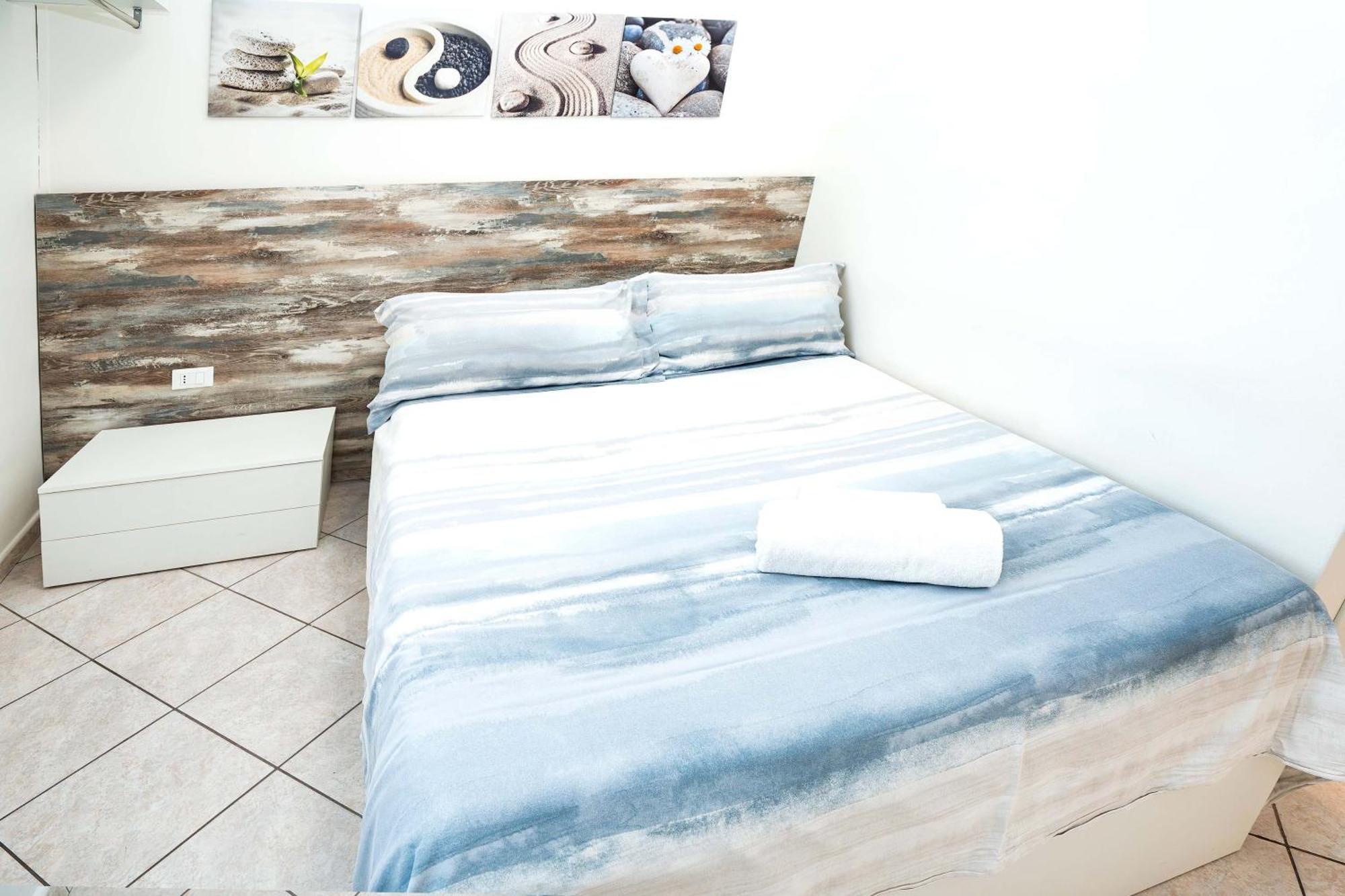 Taormina Beach House Мацео Екстериор снимка