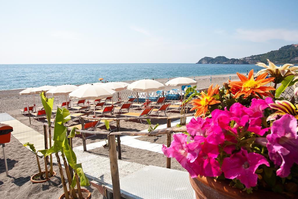 Taormina Beach House Мацео Екстериор снимка