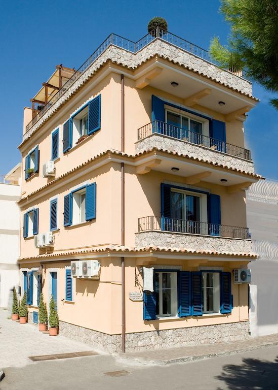 Taormina Beach House Мацео Екстериор снимка